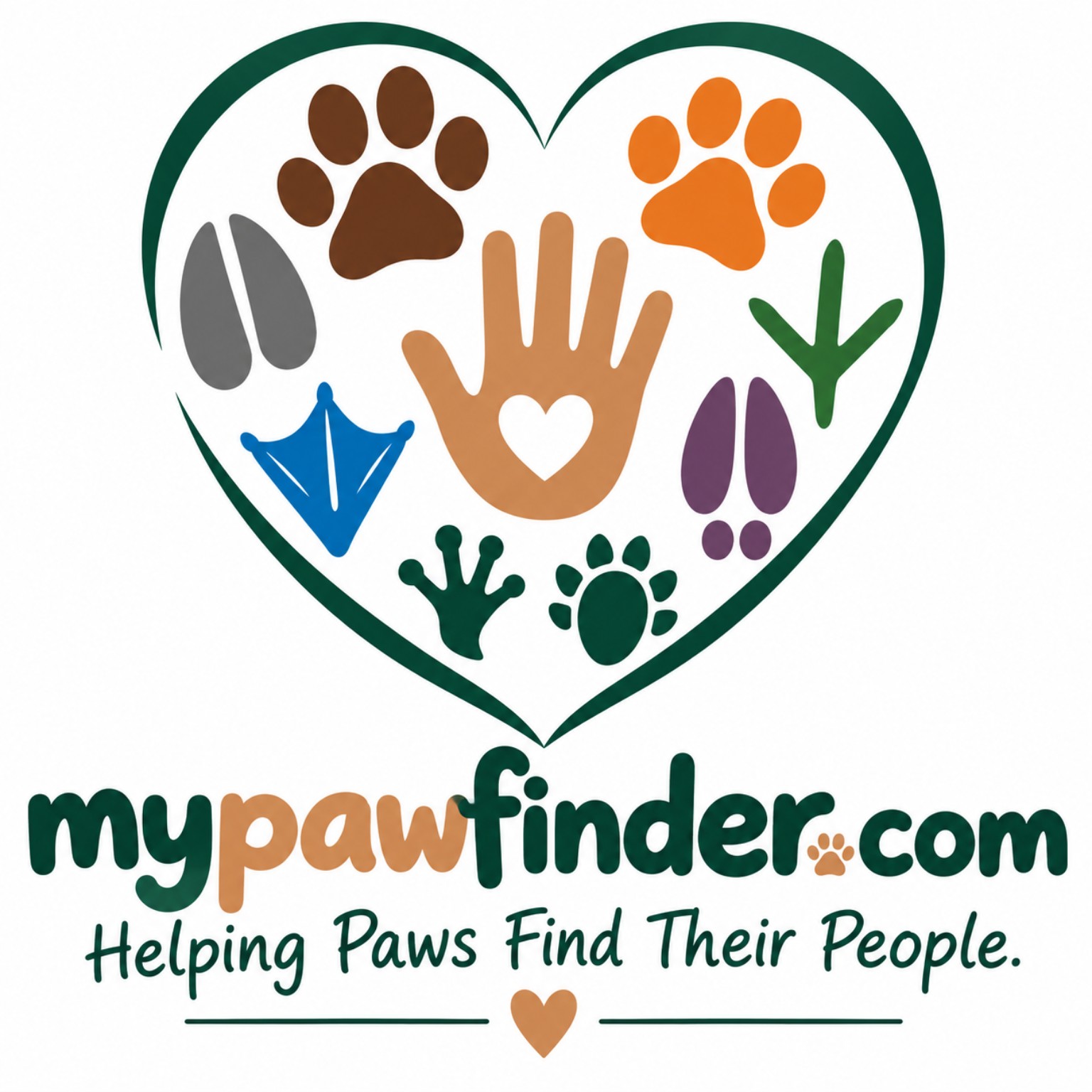 My Paw Finder